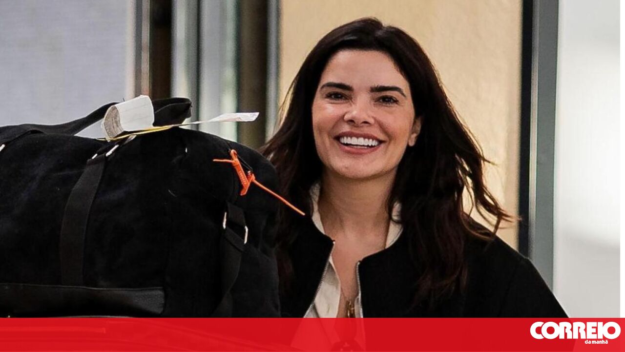 Vanessa Giácomo radiant about life in Portugal: "I came to stay"