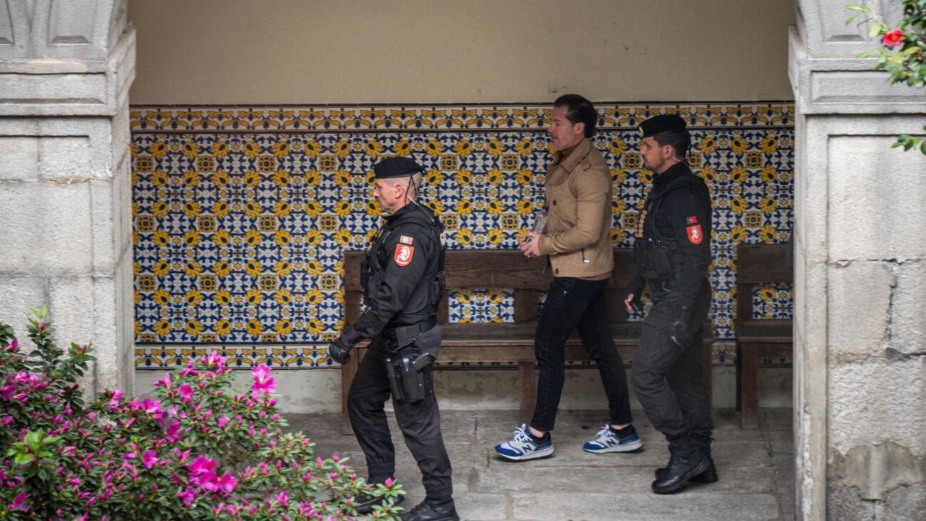 Fernando Madureira na terceira sessão de julgamento da 'Operação Pretoriano' 