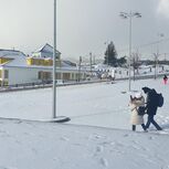 Neve na Serra da Estrela