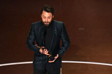 Kieran Culkin vence o Óscar de Melhor Ator Secundário