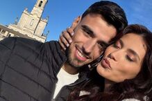 Francisco Vale e Jéssica Galhofas