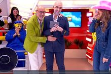 Rui Oliveira e Léo Caeiro