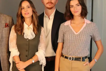 Mariana Monteiro, Tiago Felizardo e Joana Aguiar
