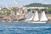 Navio escola Polar da Marinha portuguesa