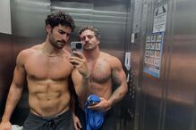 José Condessa e Mauro Jesus 