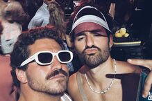 José Condessa e Mauro Jesus 