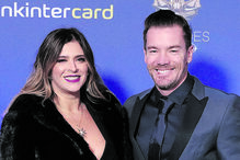 Sandra Madureira e 'Macaco'