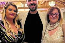 Léo Caeiro foi um dos protagonistas do evento 