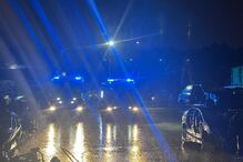 Incêndio na Agualva