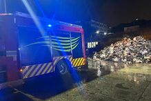 Incêndio na Agualva