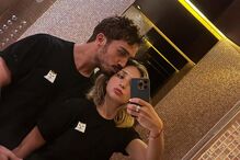 Paula Magalhães e Diogo Martins