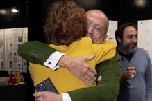 Fátima Lopes e Manuel Luís Goucha