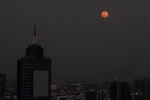 Eclipse total da Lua