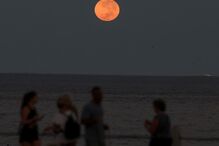 Eclipse total da Lua