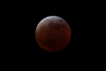 Eclipse total da Lua