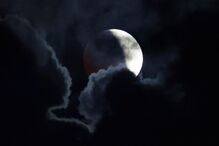 Eclipse total da Lua