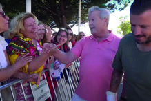 Nos três anos que antecederam a morte de Marco Paulo, ‘Dudu’ foi companhia frequente ao lado do artista 