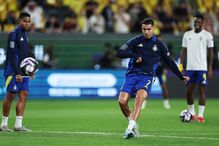 Cristiano Ronaldo no Al Nassr