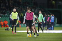 Aquecimento Sporting