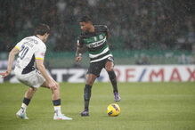 Sporting vs Famalicão