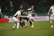 Sporting vs Famalicão