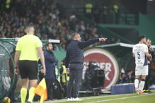 Rui Borges, treinador do Sporting