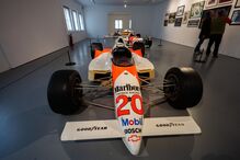 Museu do Caramulo dedica exposição a Fittipaldi
