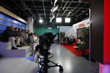 CM abriu redação em dia de aniversário