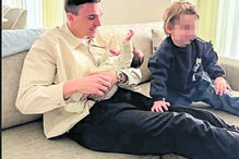 João Palhinha tem de pagar mais 600 euros pela pensão de alimentos