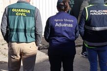 Desmantelada rede internacional de contrabando de tabaco