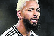 O namorado, Douglas Luiz, da Juventus