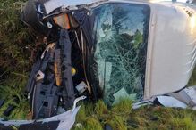 Camionista ferido em despiste em Castelo Branco