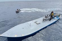 PJ e Marinha apanham mais um narcosubmarino