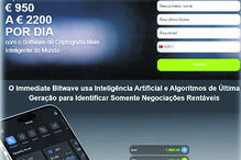 Prometendo rendimentos elevados, os burlões começam por pedir um nome, um endereço de email e um número de  telefone para abordar  as vítimas 