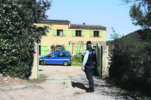 Buscas na casa dos avós