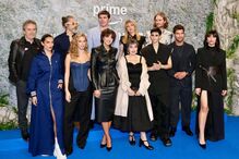 O elenco de 'Ponto Nemo'