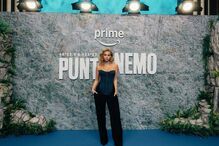 Margarida Corceiro em Madrid