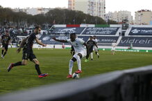 E. Amadora – Sporting