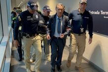 Carlos Lehder, ex-sócio de Pablo Escobar