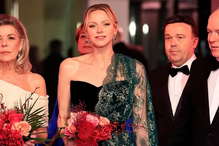 A princesa Charlotte