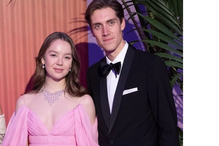 A princesa Caroline Casiraghi