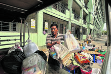 Sismo foi o mais forte a atingir Myanmar em mais de 100 anos 