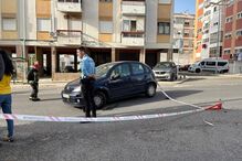 Motociclista ferido após despiste na Bobadela