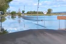 'A população residente em áreas de risco deve abandonar as suas habitações com máxima brevidade', alerta Câmara de Santarém