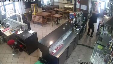 Assaltante leva 500 euros de caixa registadora em Viseu