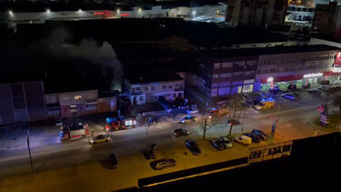 Quatro carros incendiados na última madrugada em Braga