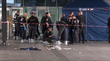 Um morto e quatro feridos em esfaqueamento num terminal rodoviário em Israel