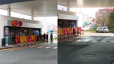 Dois homens baleados na Amadora no domingo de Carnaval