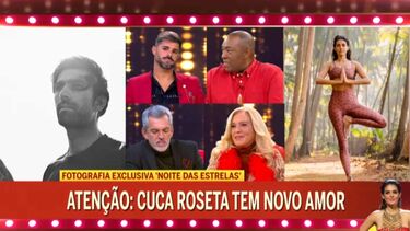 “É sempre bom estar com uma pessoa com os mesmos gostos”: Teresa Guilherme sobre nova relação de Cuca Roseta