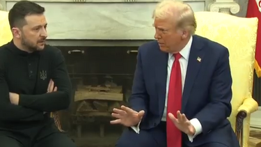 EUA suspendem ajuda militar à Ucrânia